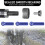AEYINO BSA Square Taper Bike Bottom Bracket - 68mm 4