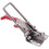 4-Pack 2000Lbs Capacity Heavy Duty Adjustable  U Bolt Self-Lock Toggle Clamp 5