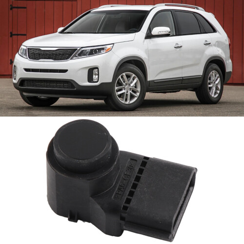 Black PDC Bumper Sensor 95720-2P500 Kia 2014 1