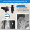 7mm Hole Plastic Rivets Fastener Auto Car  Bumper Push Clips 100 Pcs 7