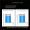 2X Fully Automatic Water Level Control Float Valve, 1Inch Auto Shut Off  Float Valve Upper Water Intake 4