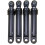 Compatible for  Washing Machine  DC66-00343F 60N  Accessories(4pcs) 1