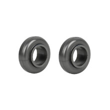 Soft Roller Cleaner Axles+Rollers Compatible with V10 Slim / V12 Vacuum Parts Floor Brush Bottom Caster Repair Parts S
