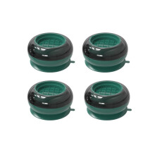 4PCS Washing Machine Stabilizing Pads Base Support and Anti-Vibration Foot Pads Household Multi-Functional Non-Slip Mat