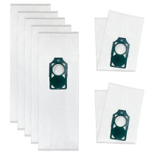 HEPA-Staubsaugerbeutel Sind Geeignet für Riccar SupraLite R10S, R10D, R10O, R10SAND und Simplicity Freedom R10S, R10D, S10P, S10SAND.