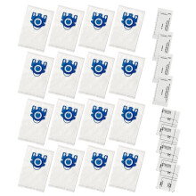 Stofzuigerzak Geschikt voor Classic C1, Complete C1, C2, C3, S227/S240, S270, S400, S400i-S456i, S2, S5