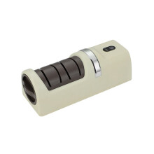 Affûteur de Couteaux Électrique Multifonctionnel Automatique Professionnel à 4 Vitesses avec Accessoires pour Outils Abrasifs