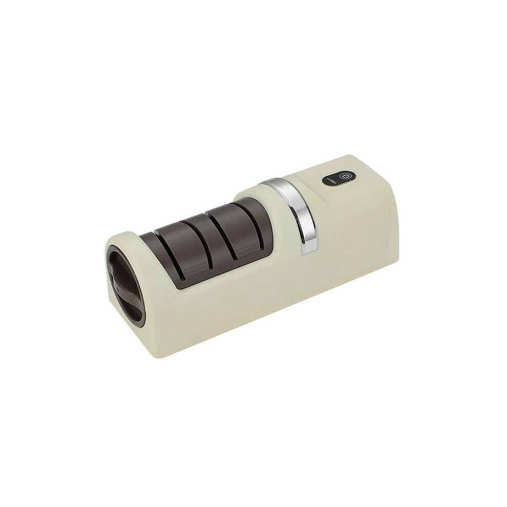 Electric Knife Sharpener Multifunctional Automatic Professional 4 Gears Abrasive Tools Accessories 6031145877060
