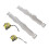 Precision Wheel Alignment Plates 4