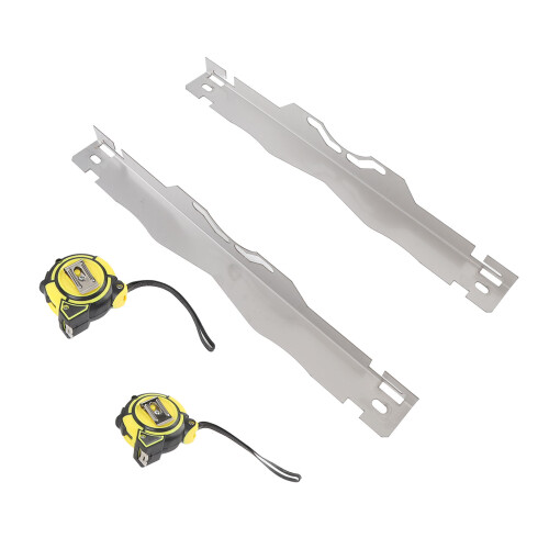 Steel Toe Alignment Tool with Tape 1