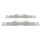 SUV Wheel Alignment Plates Steel 18
