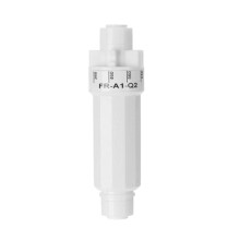 100-720CC Adjustable Flow Regulator Restrictor for RO for Water Purifiers with 1/4 in PE Hose Waste Water Filter