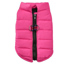 Vêtements D'Hiver Chauds pour Chiens en Coton Épais pour Animaux de Compagnie, Veste D'Automne et D'Hiver pour Chiens de Petite, Moyenne et