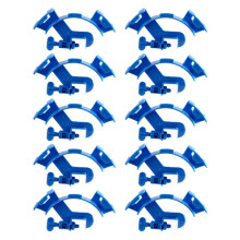 Support de Filtre D'Aquarium Support de Montage de Tuyau D'Eau Support de Tuyau de Sécurité pour Aquarium Outil D'Aquarium