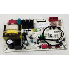 New for Zhigao Air Conditioning Duct Unit Outdoor Unit 803300300920 Electronic Control Computer Board RW-S-RS485-01