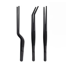 3/5/6 pcs Kitchen Tongs, Stainless Steel Food Tongs Kitchen Tweezer Tongs Professional Chef Tweezers Set for Precise Gripping