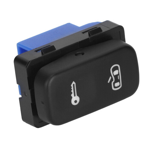 Octavia Mk2 Door Lock Switch Black 1Z0962125A 1