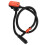 Portable Fuel Transfer Pump with Auto Siphon 14