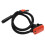 Portable Fuel Transfer Pump with Auto Siphon 17