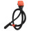 Portable Fuel Transfer Pump with Auto Siphon 2