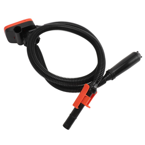 Portable Fuel Transfer Pump with Auto Siphon 2