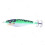 16 Stücke 9.6G 10Cm Luminou Squid Jig Fishing Wood Shrimp Lure Squid Tintenfisch Jigs KöDer AngelköDer 2