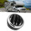87mm ABS Car Vent Trim Knob Replacement 4