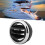 87mm ABS Car Vent Trim Knob Replacement 5