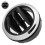 87mm ABS Car Vent Trim Knob Replacement 10