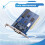 3-Axis CNC Plate Engraving Machine Control Card 5.4.49 Ncstudio Engraving Machine Parts NC Studio CNC Components 3