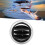 87mm ABS Car Vent Trim Knob Replacement 21