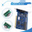 3-Axis CNC Plate Engraving Machine Control Card 5.4.49 Ncstudio Engraving Machine Parts NC Studio CNC Components 6