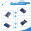3-Axis CNC Plate Engraving Machine Control Card 5.4.49 Ncstudio Engraving Machine Parts NC Studio CNC Components 7