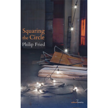 Squaring the Circle by Philip Fried Paperback Book