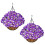 2 Sets of Artificial Plant Hanging Baskets 1