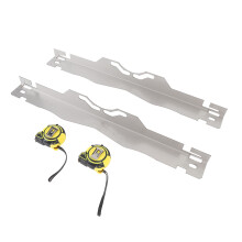 Precision Wheel Alignment Plates
