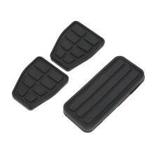 Heavy Duty Rubber Pedal Pads T4 Van 1990-2003