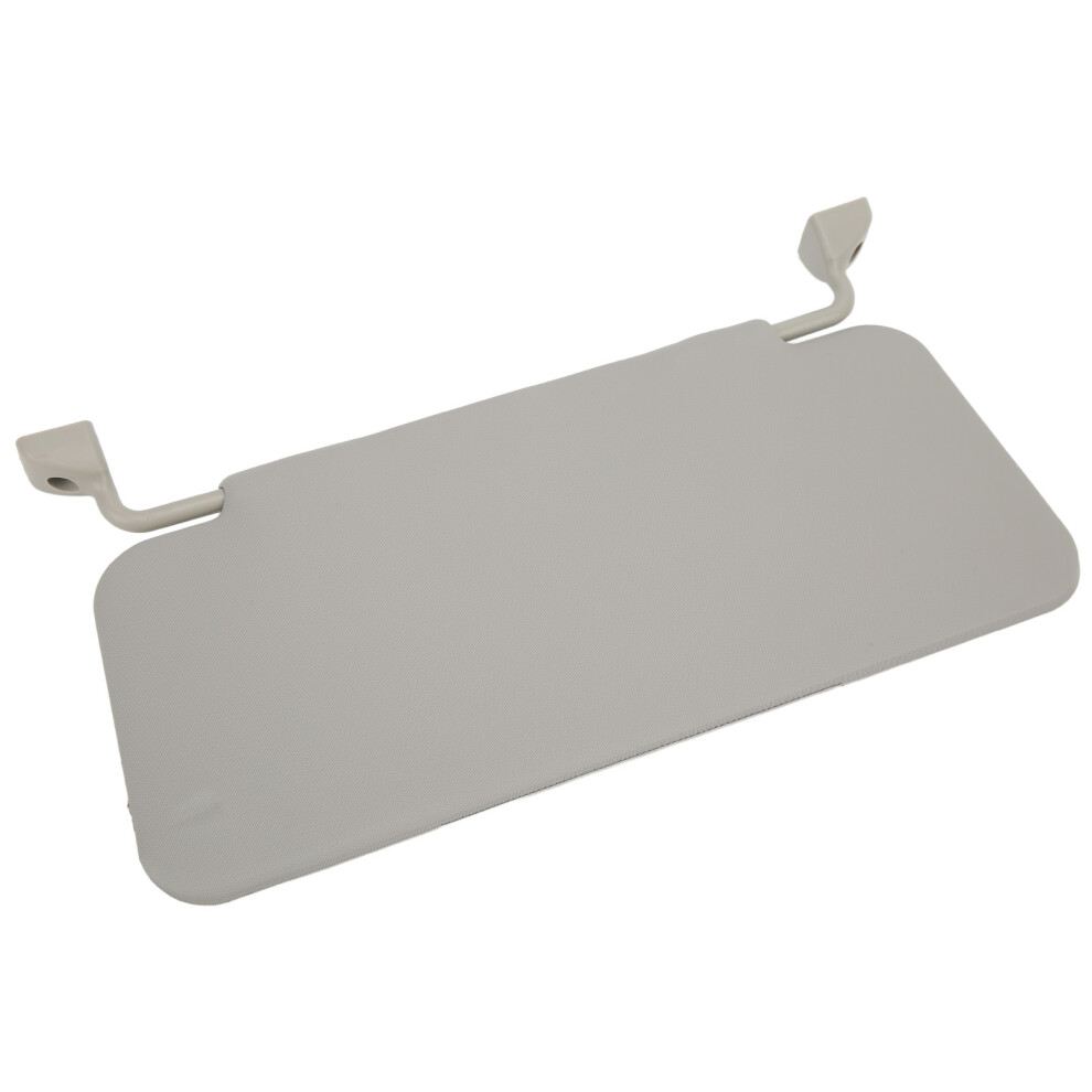 Engineered Visor For Construction Machinery Grey 7293282110564
