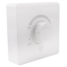 86 Typ Decken Ventilator Einstellung Stufenloser Geschwindigkeits Regler Wand Schalter 220V 10A