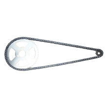 Durable T8F Sprocket Chain Set 47cc 49cc ATV