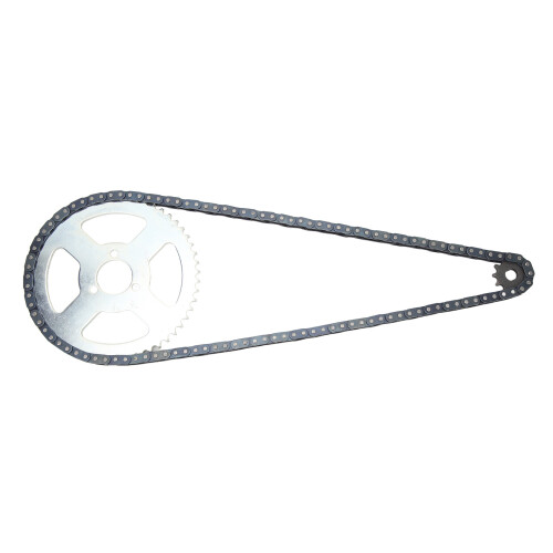Durable T8F Sprocket Chain Set 47cc 49cc ATV