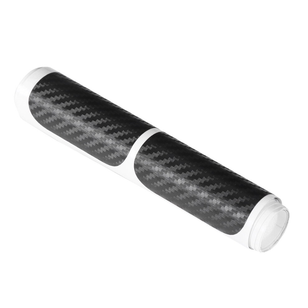 4X Car Sill Protectors Carbon Fibre 7293282111424