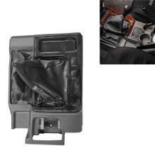 Transmission Gear Shift Panel Trim Cover for  Patrol Y61 05-23 96941-VC71A 96935-VD500 Shift Pad Knob Frame Trim