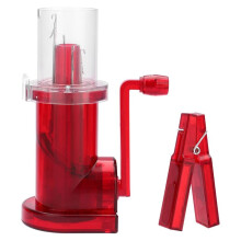 Máquina de Tricô Manual, Máquina de Tricô de Corda com Manivela, Máquina de Trançar Cordas de Fio para Tecelagem Caseira
