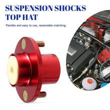 1set Suspension Shocks Top Hat for 92-00 93-97 del All Model Integra Coilover Shock Top Mount Hat Strut Tower
