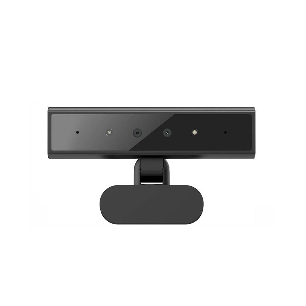 2K 4Mp Facial Recognition Webcam With Microphone For Windows Hello Identification Login Web Camera For Laptop Computer 6033375233333