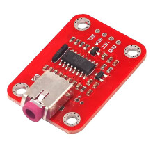 FM Radio Transmitter Module Wireless Stereo PLL FM Radio Station Transmitter Board DIY Audio Broadcast Module 5V TTL