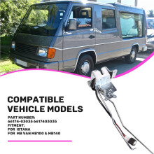 Tailgate Lock Actuator 66174-03035 6617403035 for Istana MB Van MB100 & MB140