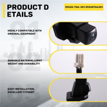 Rear View Reverse Camera Parking Assit Camera 39530-T0A-J01 39530T0AJ01 for CR-V 2012‑2017