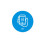 10pcs125Khz TK4100 Access Control Card Stickers  RFID Key Tags Token Pastable ID Access Control Phone Sticker 6